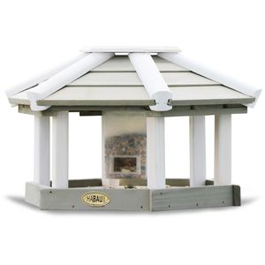 Produktbild für Vogelhaus Habau Oslo, 2524, aus Holz