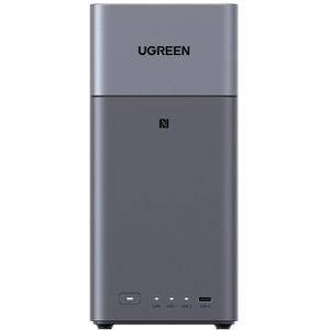 Produktbild für NAS UGREEN NASync DH2300, 95998, 1GbE LAN, 2 Bay