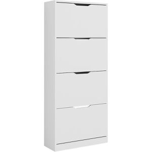 Produktbild für Schuhschrank Vicco Luca, weiß