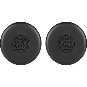 Produktbild für Ohrpolster Jabra 14101-85, Kunstleder, 1 Paar