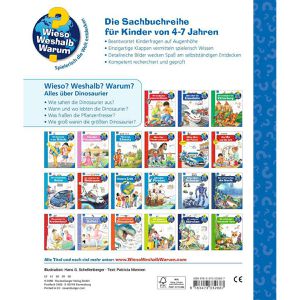 Produktbild für Spielbuch Ravensburger Wieso Weshalb Warum - Alles