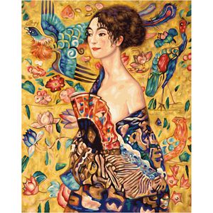 Produktbild für Malen-nach-Zahlen Schipper Premium, ab 14 Jahre