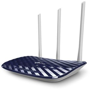 Produktbild für WLAN-Router TP-Link Archer C20, AC750, für Modem