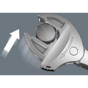 Produktbild für Maulschlüssel Wera 6006 Joker XS/S, 05020330001