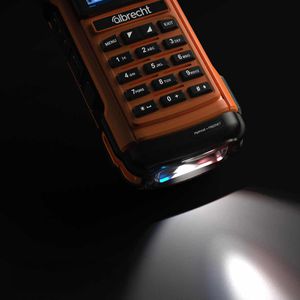 Produktbild für Funkgerät Albrecht Tectalk Duo, lizenzfrei, PMR446