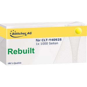 Produktbild für Toner Böttcher-AG für Samsung CLT-Y4092S