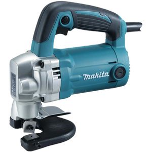 Produktbild für Blechschere Makita JS3201J, gerade &amp; Kurvenschnitte, Elektro