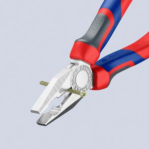 Produktbild für Kombizange Knipex 03 05 180