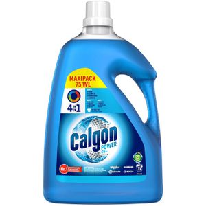 Wasserenthärter Calgon Power Gel 4in1, Waschmaschine, flüssig