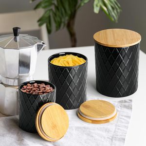 Produktbild für Vorratsdose Miamio Palmanova MM-170, aus Keramik