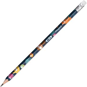 Produktbild für Bleistift Maped Jungle Fever