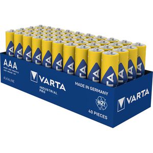 Batterien Varta Longlife Power 4903, AAA