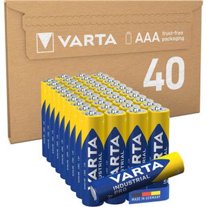 Batterien Varta Longlife Power 4903, Alkaline