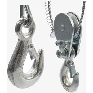 Produktbild für Seilwinde Arebos AR-HE-SW400, 230 V