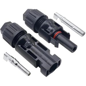 Produktbild für Solarstecker EnjoySolar 5200001, MC4 Stecker &amp; Buchse