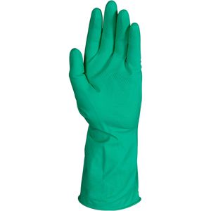 Produktbild für Chemikalienschutzhandschuhe Abena ENA Multipurpose, grün