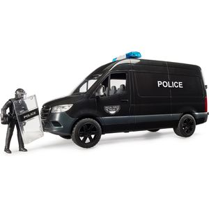 Produktbild für Fahrzeug bruder MB Sprinter Police Special Forces