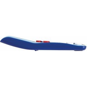 Produktbild für Taschenrechner Maul MJ 450 junior, hellblau