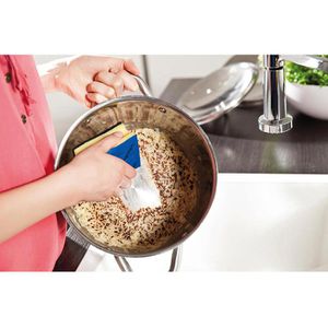 Produktbild für Spülschwamm Vileda Glitzi Plus Sparpack