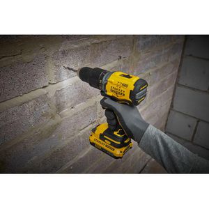 Produktbild für Akku-Schlagbohrschrauber Stanley FATMAX V20, SFMCD715D2K-QW