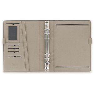 Produktbild für Systemplaner Filofax Domino Organiser Black