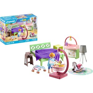 Produktbild für Spielset playmobil MY LIFE 71609, ab 4 Jahre