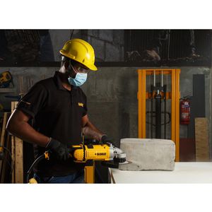 Produktbild für Winkelschleifer DeWalt DWE4579