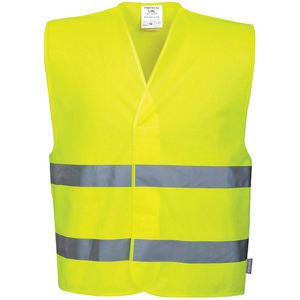 Warnweste Portwest Vest-Port C474, gelb