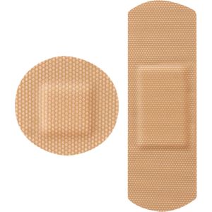 Produktbild für Pflaster Nexcare 3M Breathable Universal, 40 Stück