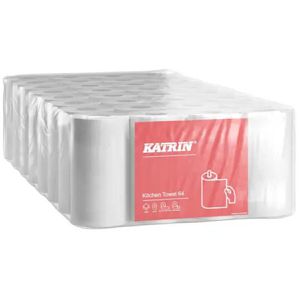 Produktbild für Küchenrolle Katrin Classic 87075, 2-lagig