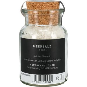 Produktbild für Salz ANKERKRAUT im Glas