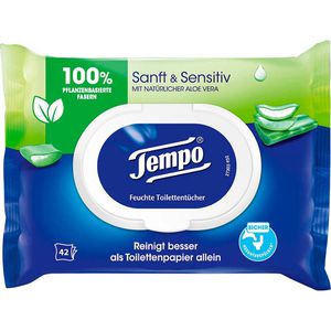 Toilettenpapier Tempo sanft & sensitiv