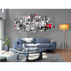 Produktbild für Wandbild Artgeist Best of Collage