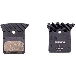 Produktbild für Fahrrad-Bremsbeläge Shimano L05A-RF, organisch