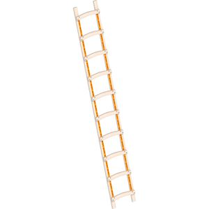 Dachleiter Layher 1046, Länge 2,85 m