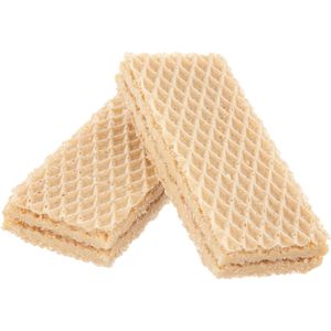 Produktbild für Waffeln Loacker Classic Vanille, Waffelschnitte