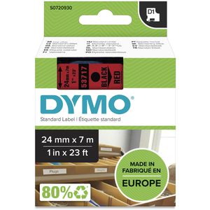 Produktbild für Schriftband Dymo 53717, D1, S0720970, 24mm
