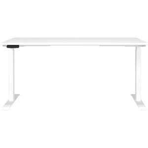 Produktbild für Schreibtisch Germania Mailand, 7908-84, weiß
