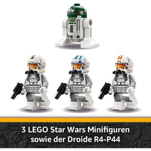 Produktbild für Klemmbausteine LEGO Star Wars 75402, ab 9 Jahre