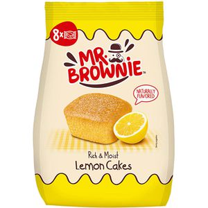Kuchen Mr.Brownie Lemon Cake