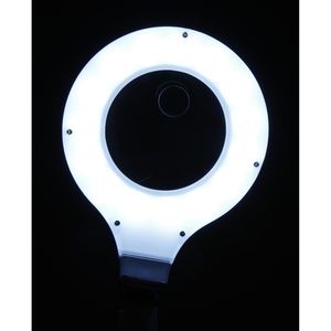 Produktbild für Lupenleuchte McShine LL-56, 100 mm Glaslinse, LED