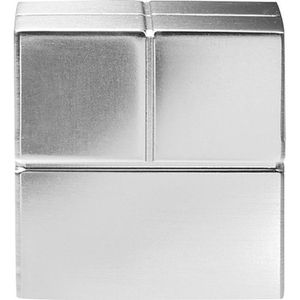 Produktbild für Magnete Sigel BA706, SuperDym C20, silber, Neodym