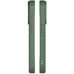 Produktbild für Handyhülle Woodcessories ECO699 Bio Case, MagSafe, nachtgrün