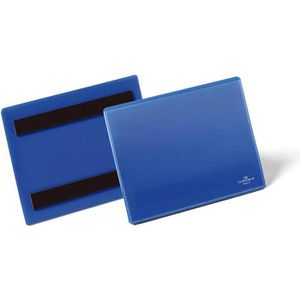 Kennzeichnungstasche Durable 175607, A6 quer