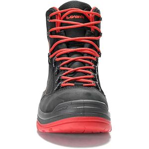 Produktbild für Sicherheitsschuhe LOWA RENEGADE Work GTX red Mid, S3S