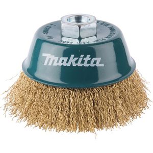 Drahtbürste Makita D-39805, gewellt, Topfbürste