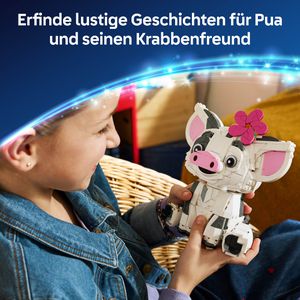 Produktbild für Klemmbausteine LEGO Disney 43292, ab 9 Jahre