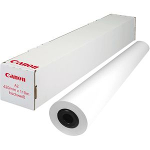 Plotterpapier Canon Standard 90, IJM021, A2