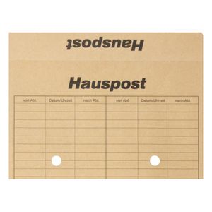 Produktbild für Hausposttaschen Mailmedia C4