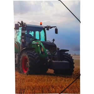 Zeichenmappe itenga 33105787, Traktor, A3